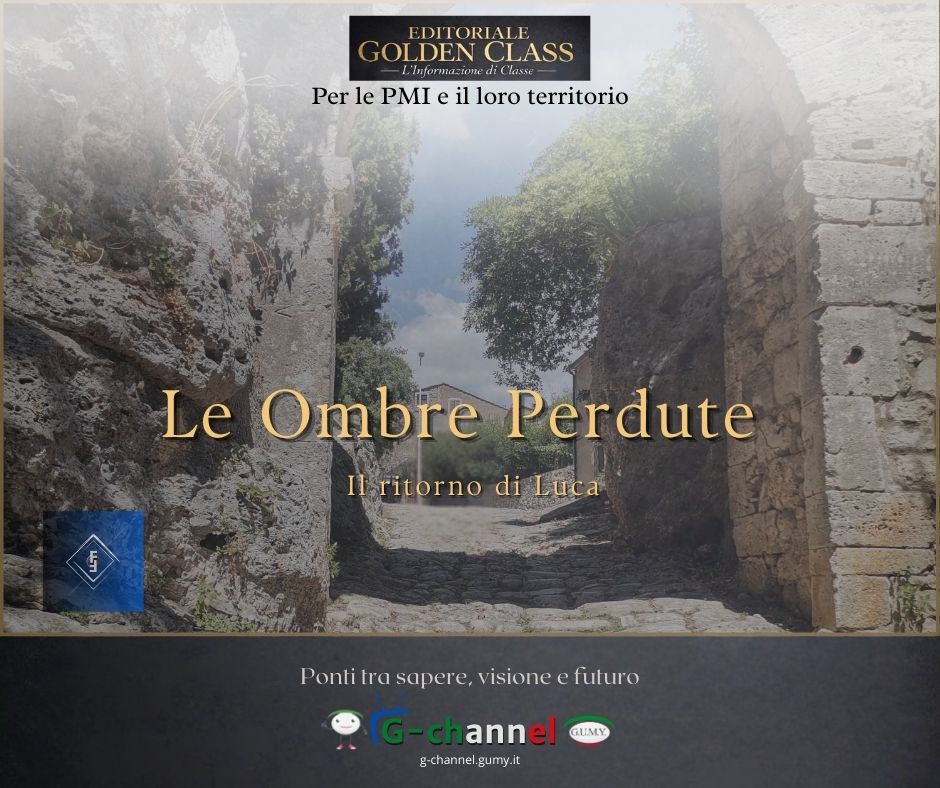 Le Ombre Perdute – Il ritorno di Luca